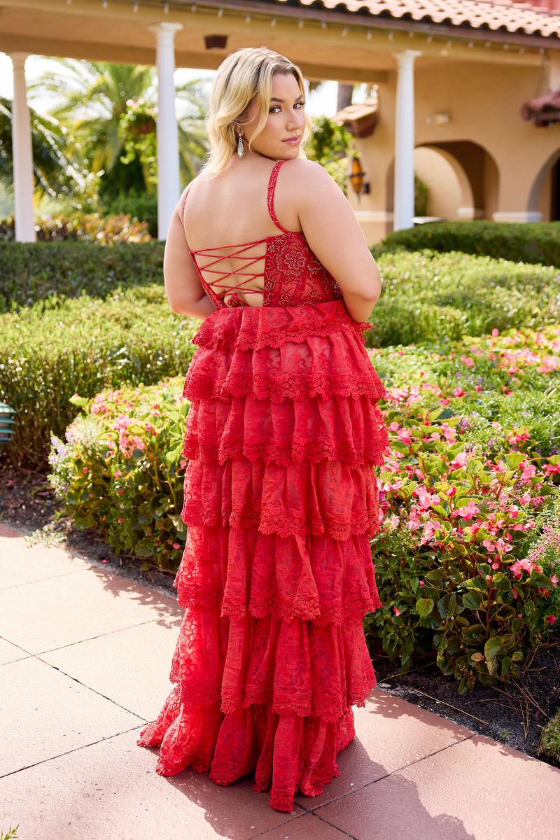 Primavera Curvy Plus Sizes Style Number 14110 - 2