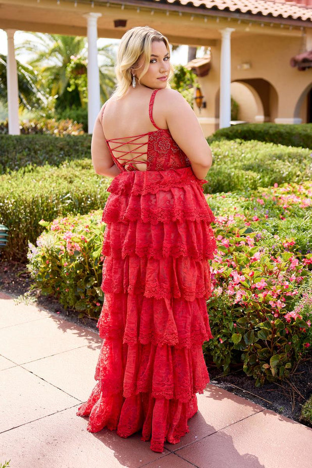 Primavera Curvy Plus Sizes Style Number 14110 - 2