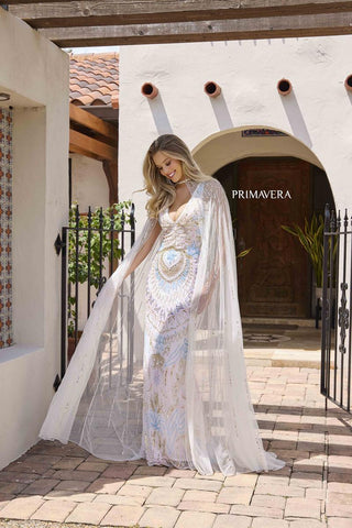 Primavera Evening Style Number 12176 - 6