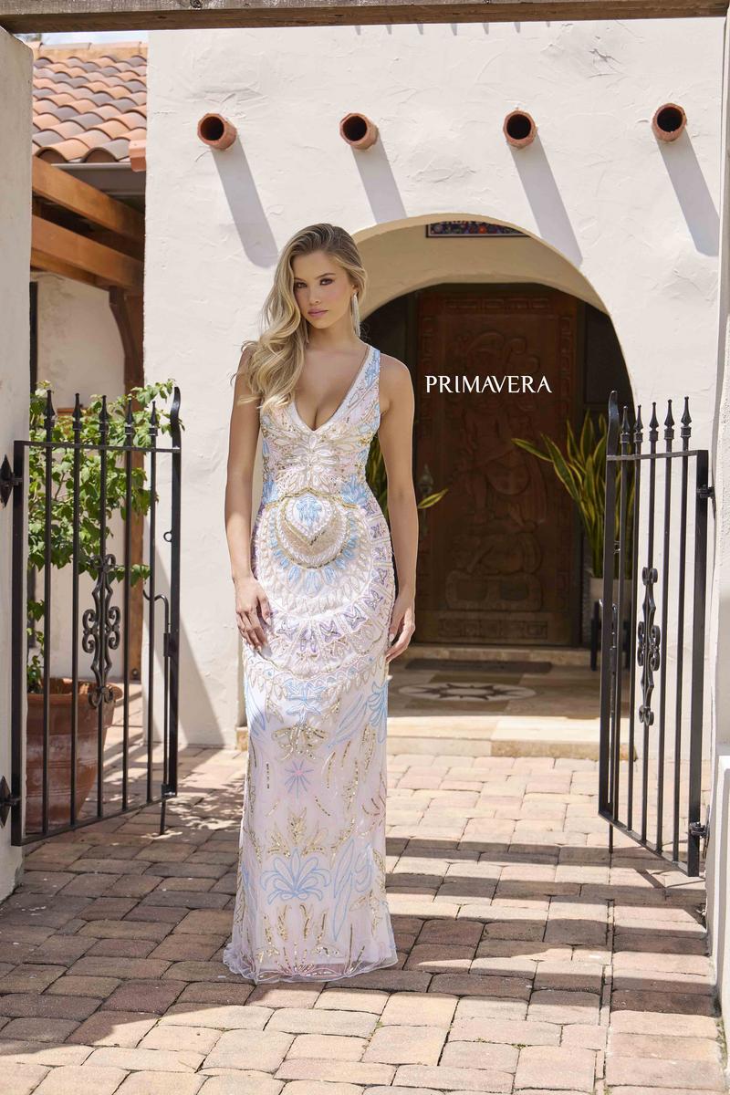 Primavera Evening Style Number 12176 - 3