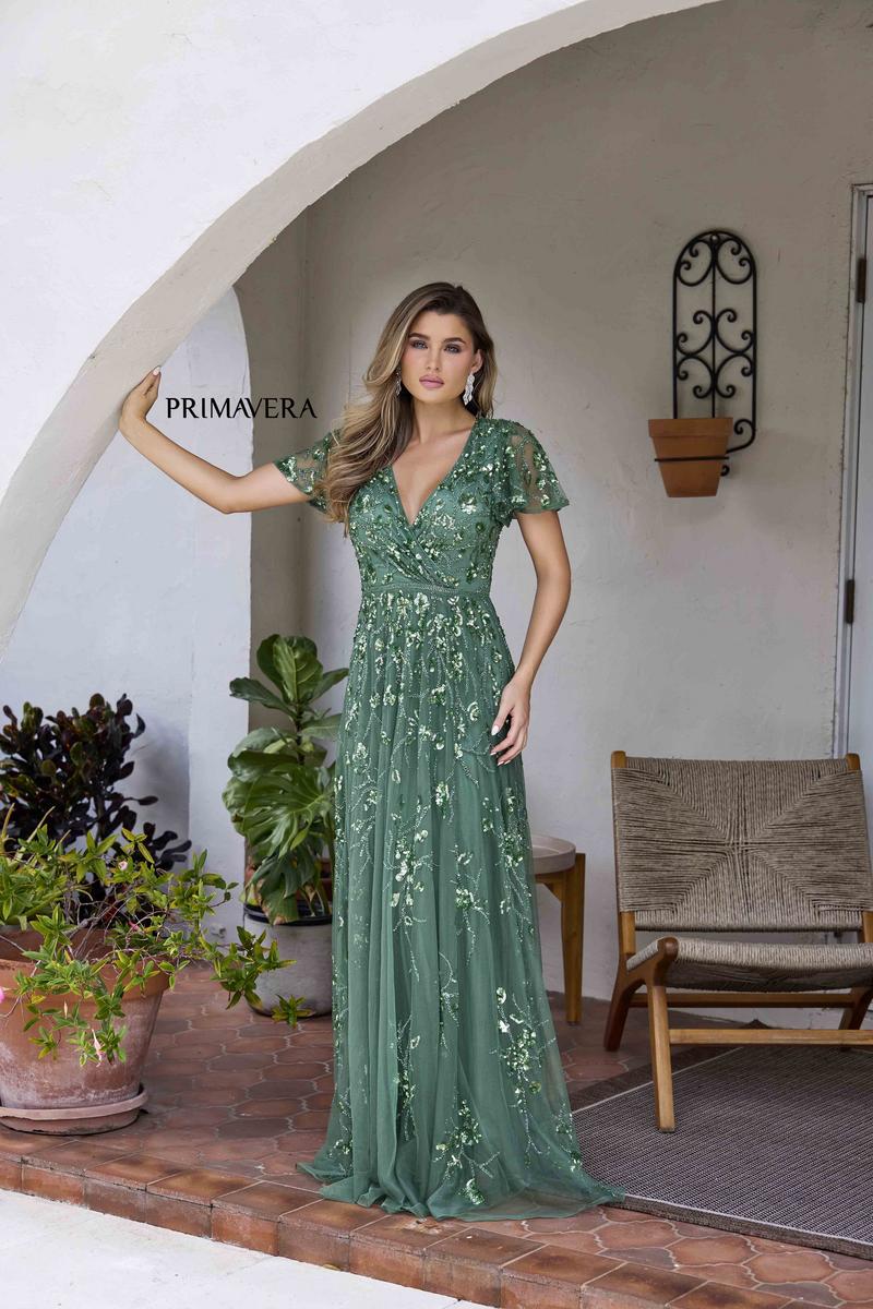 Primavera Evening Style Number 12193 - 6