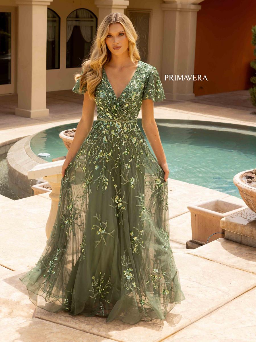 Primavera Evening Style Number 12193 - 1