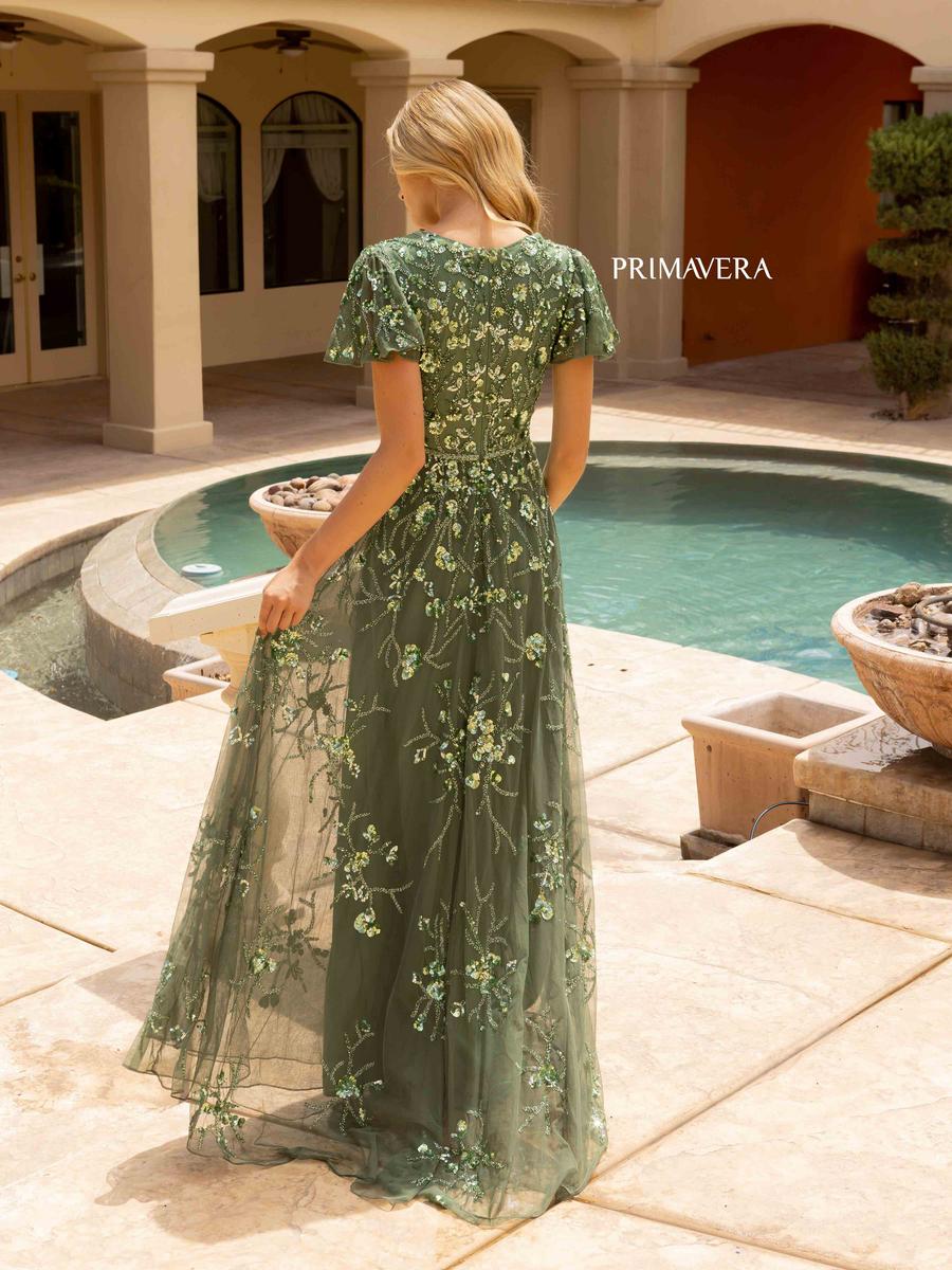 Primavera Evening Style Number 12193 - 2