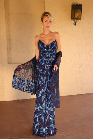 Primavera Evening Style Number 12211 - 3