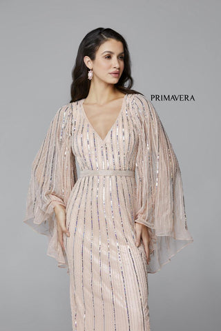 Primavera Evening Style Number 3672 - 11