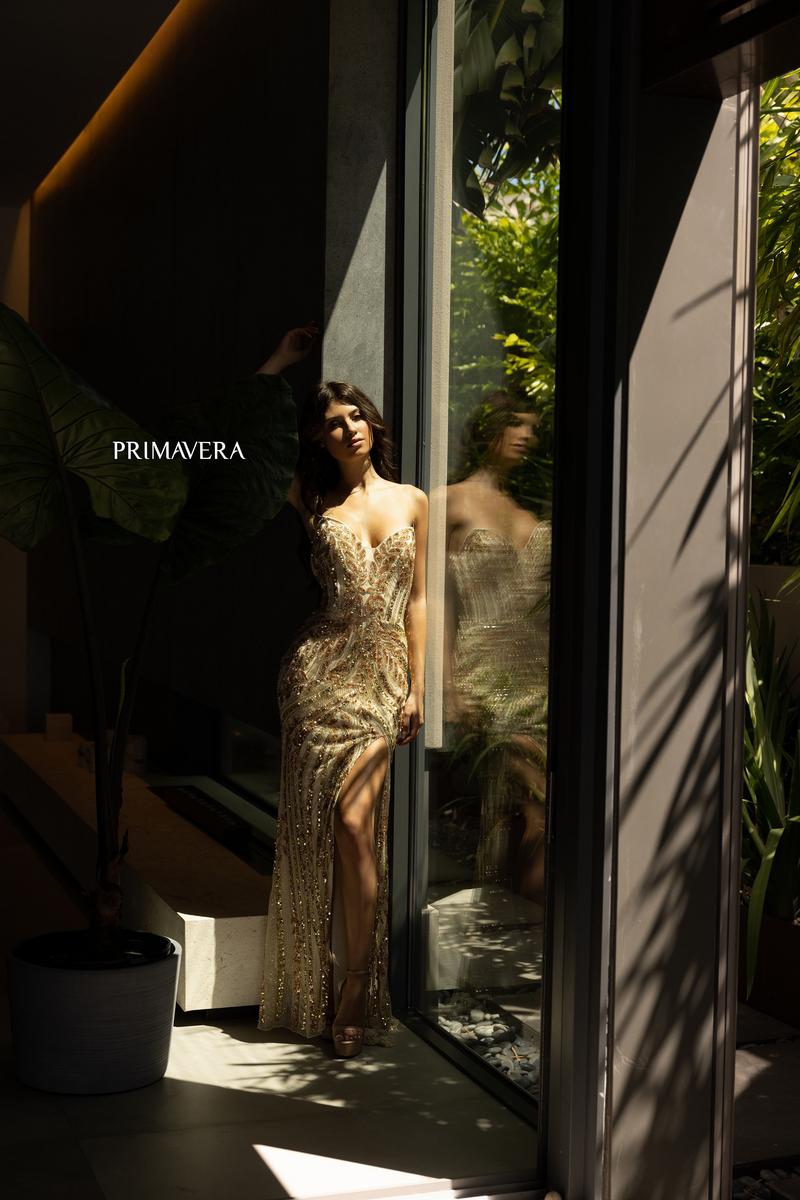 Primavera Long Style Number 4134 - 8