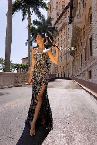 Primavera Long Style Number 4156 - 27