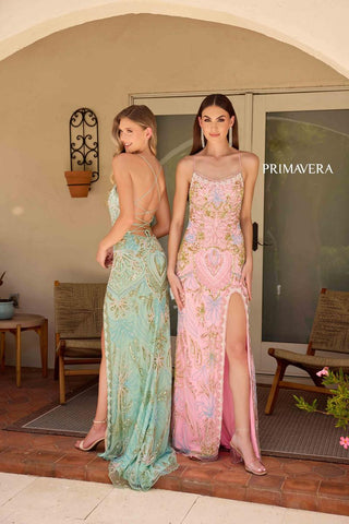 Primavera Long Style Number 4156 - 38
