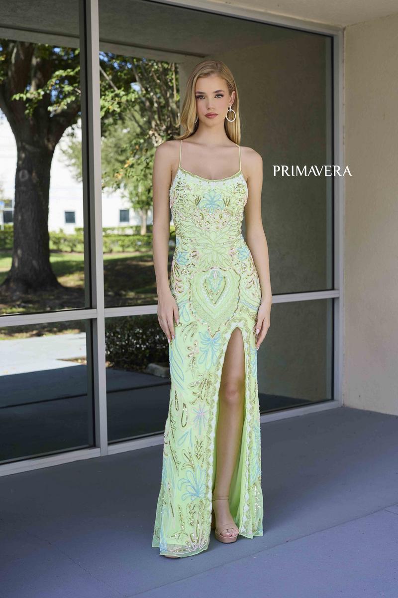 Primavera Long Style Number 4156 - 7