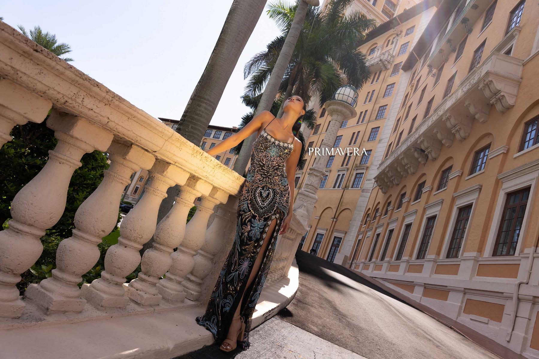 Primavera Long Style Number 4156 - 33