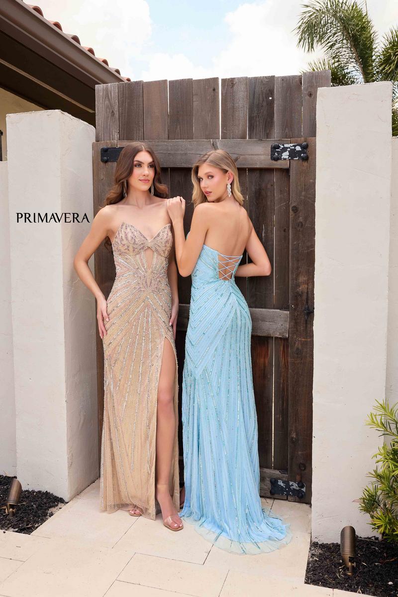 Primavera Long Style Number 4309 - 12