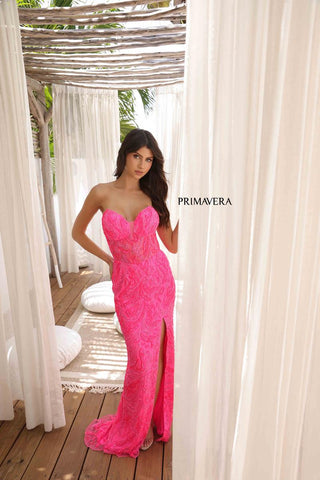 Primavera Long Style Number 4360 - 8