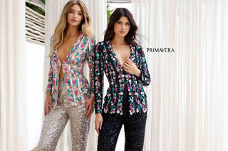 Primavera Long Style Number 4388 - 9