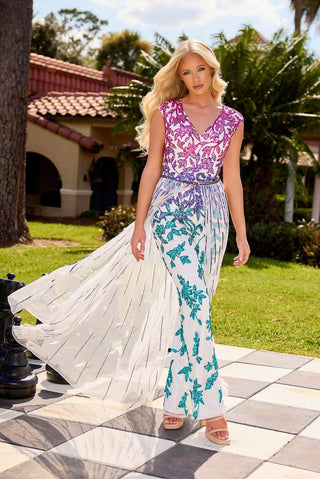 Primavera Long Style Number 4569 - 7