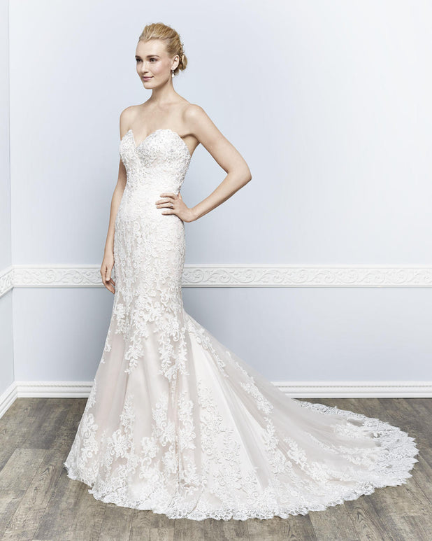 Kenneth Winston Style Number 1645 - 1