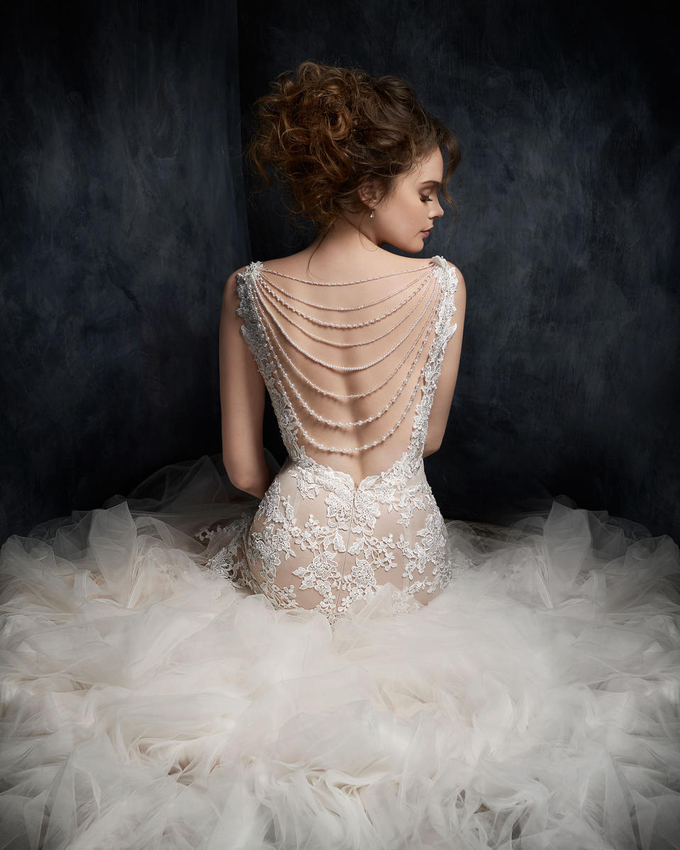 Kenneth Winston Style Number 1727 - 4