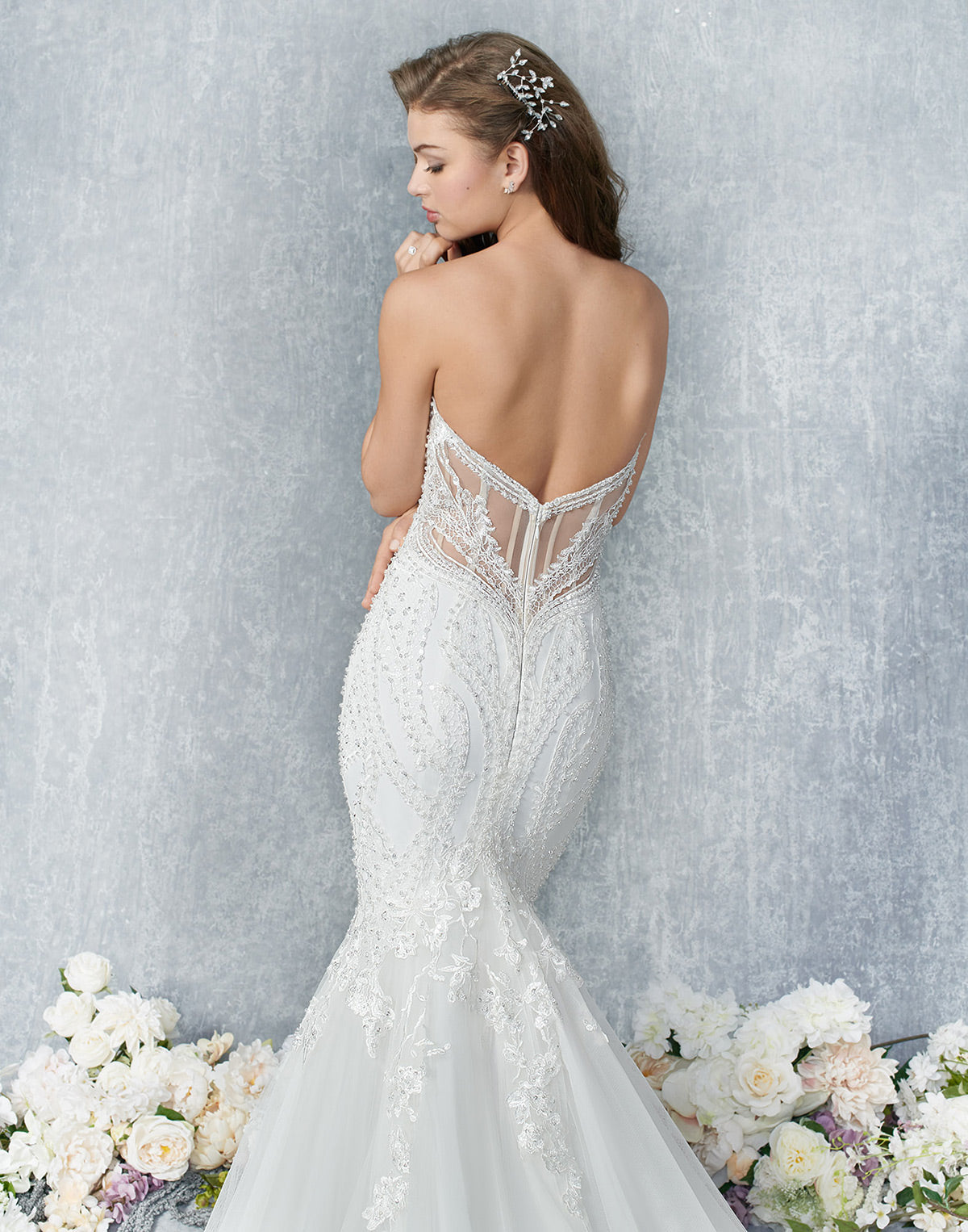 Kenneth Winston Style Number 1833 - 3