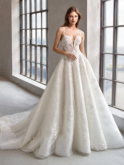 Badgley Mischka Style Number FARIA - 1