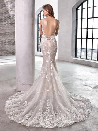 Badgley Mischka Style Number FONTINA - 2