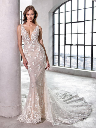 Badgley Mischka Style Number FONTINA - 1