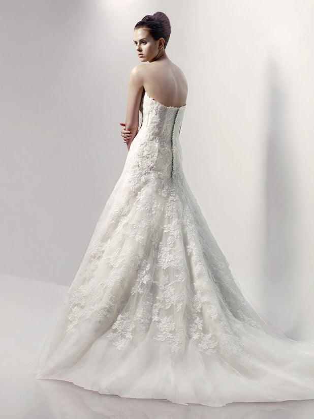 Blue Bridal Style Number Cheyenne - 2