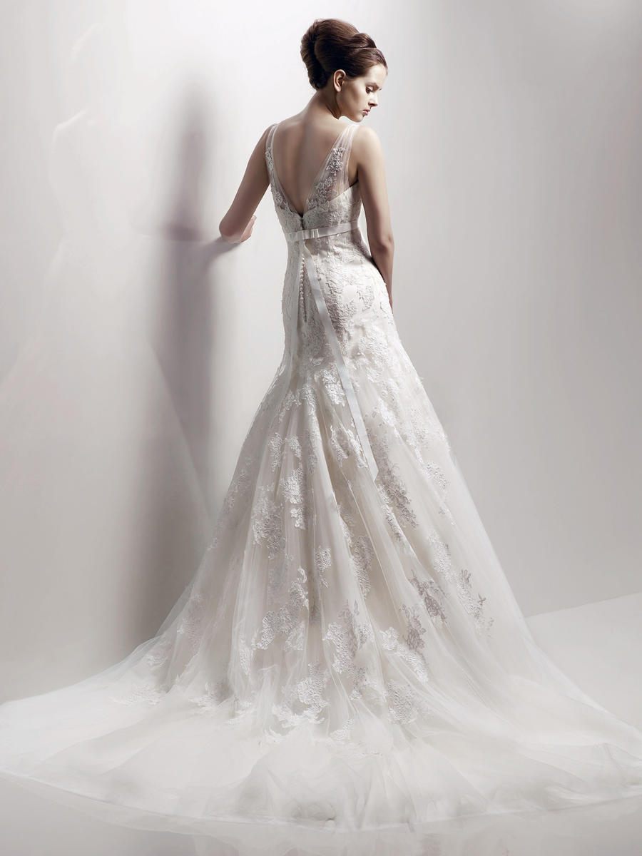 Blue Bridal Style Number Cincinnati - 2