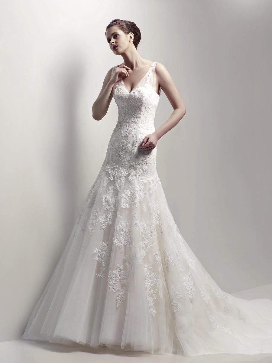 Blue Bridal Style Number Cincinnati - 1