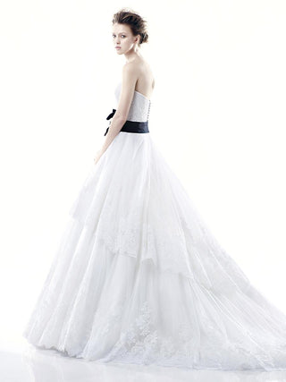 Blue Bridal Style Number Dalby - 2