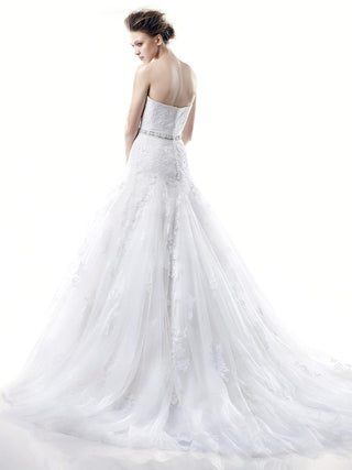 Blue Bridal Style Number Dalby - 4