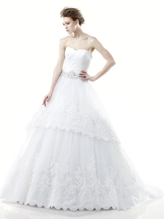 Blue Bridal Style Number Dalby - 3