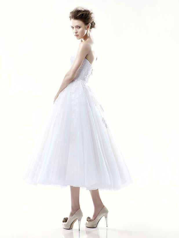Blue Bridal Style Number Danbury - 2