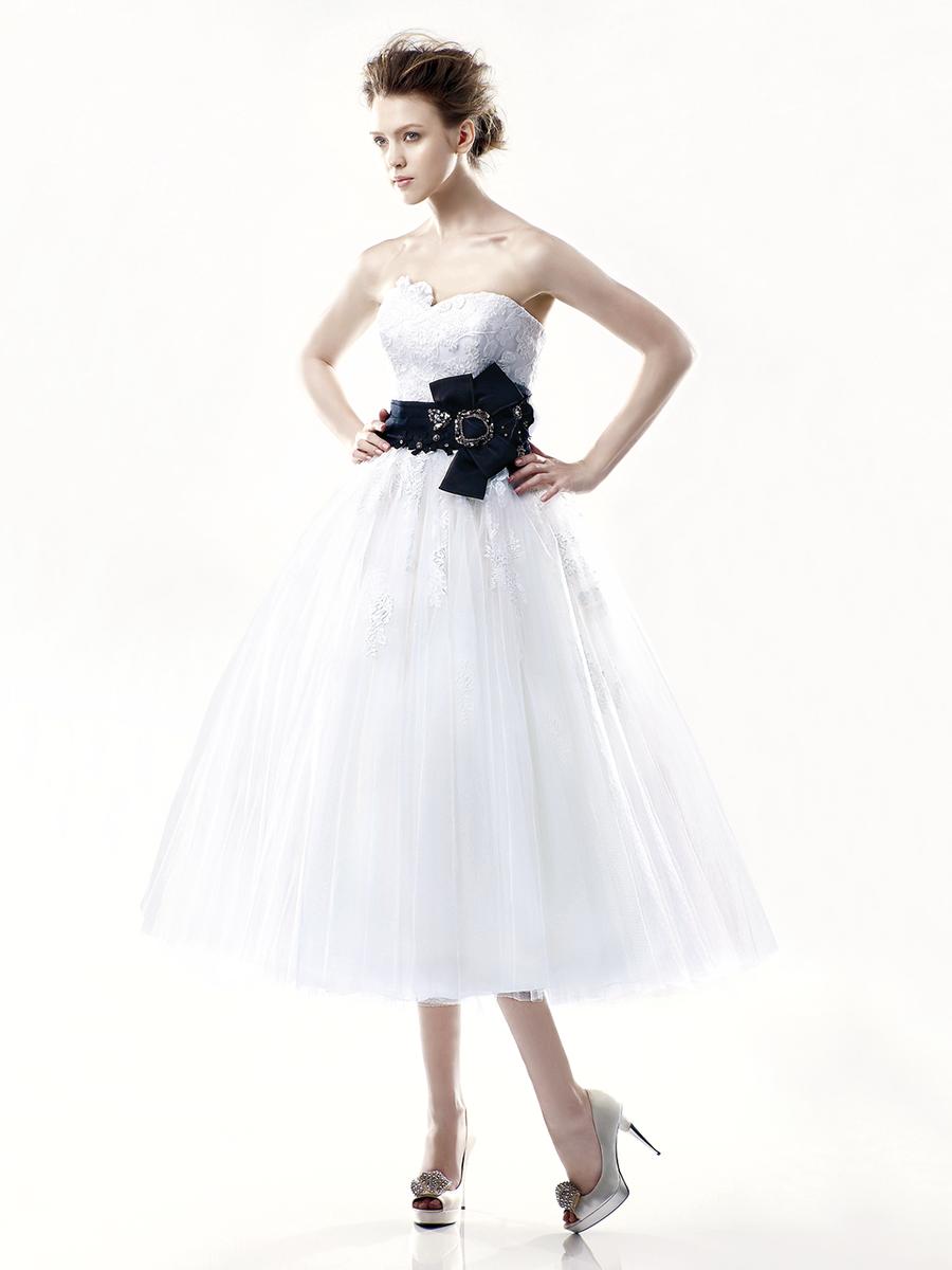 Blue Bridal Style Number Danbury - 3