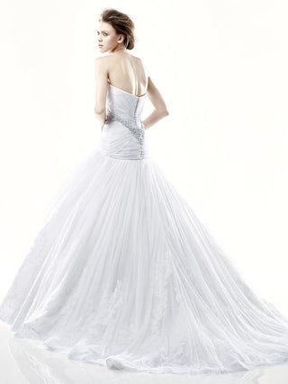 Blue Bridal Style Number Darwin - 2