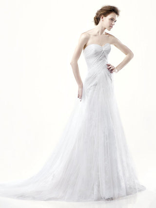 Blue Bridal Style Number Dayton - 1