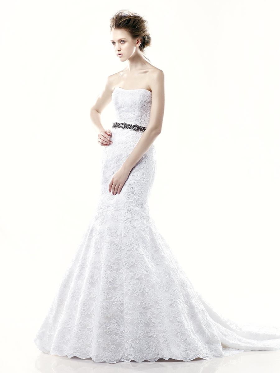 Blue Bridal Style Number Dillon-A - 2
