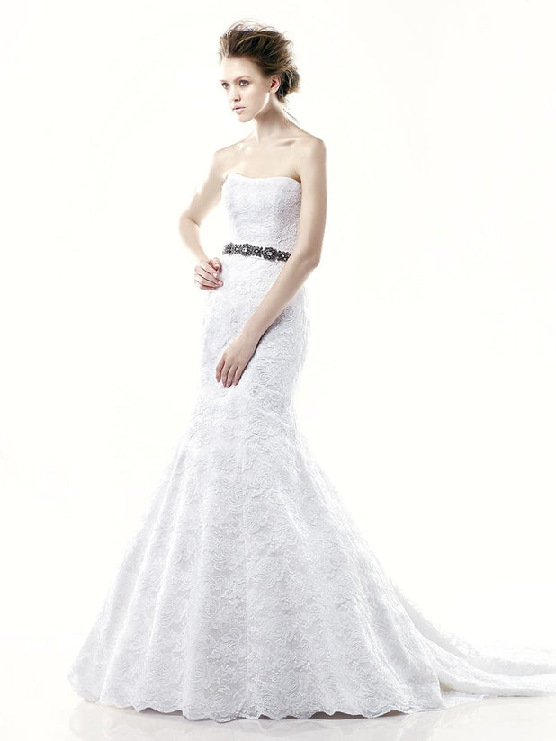 Blue Bridal Style Number Dillon-A - 2