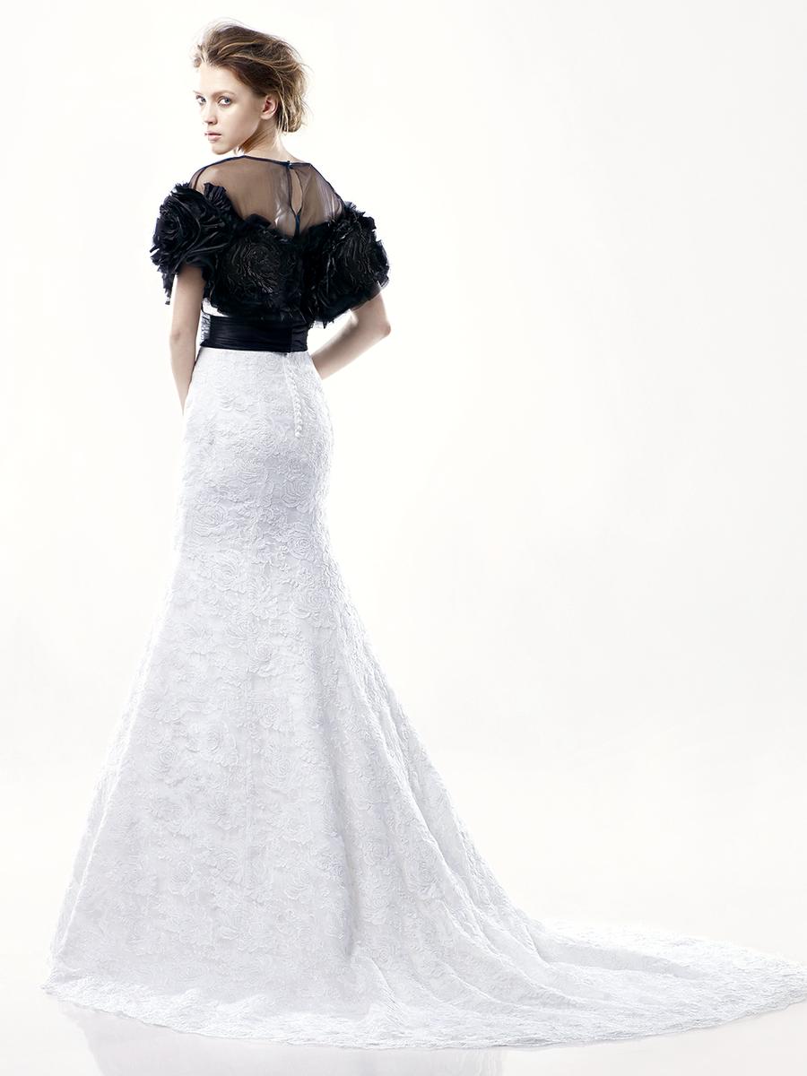 Blue Bridal Style Number Dillon-Jk - 2