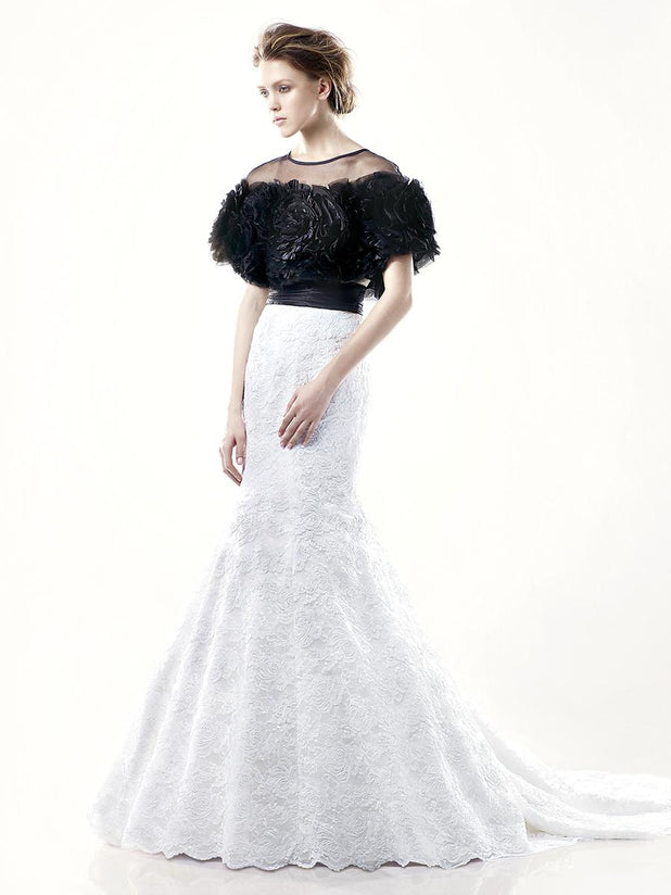 Blue Bridal Style Number Dillon-Jk - 1
