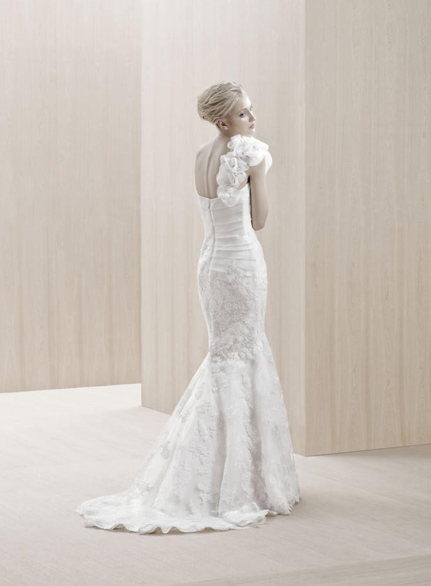 Blue Bridal Style Number Elim - 2