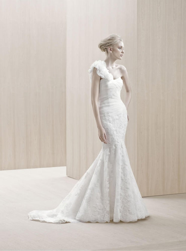 Blue Bridal Style Number Elim - 1