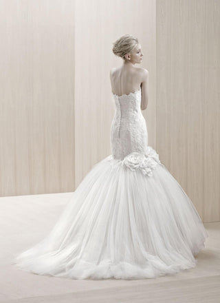 Blue Bridal Style Number Emporia - 2