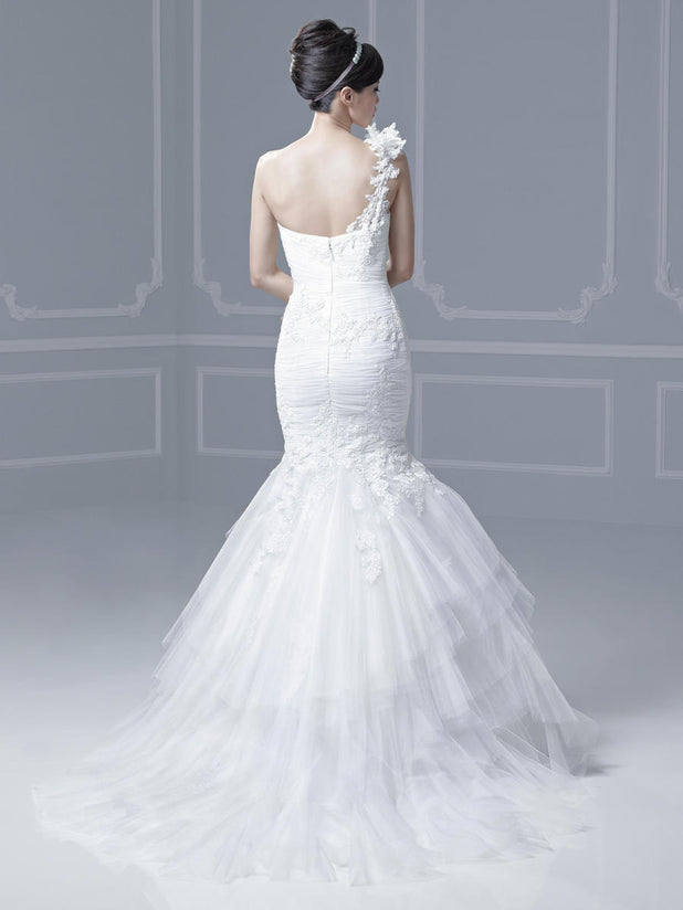 Blue Bridal Style Number Ferrara - 2