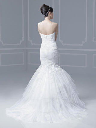 Blue Bridal Style Number Ferrara - 4