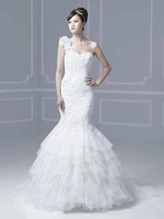 Blue Bridal Style Number Ferrara - 1