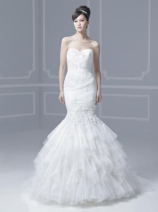 Blue Bridal Style Number Ferrara - 3