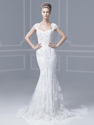 Blue Bridal Style Number Fiji-D - 7