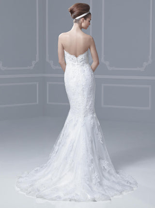 Blue Bridal Style Number Fiji - 4