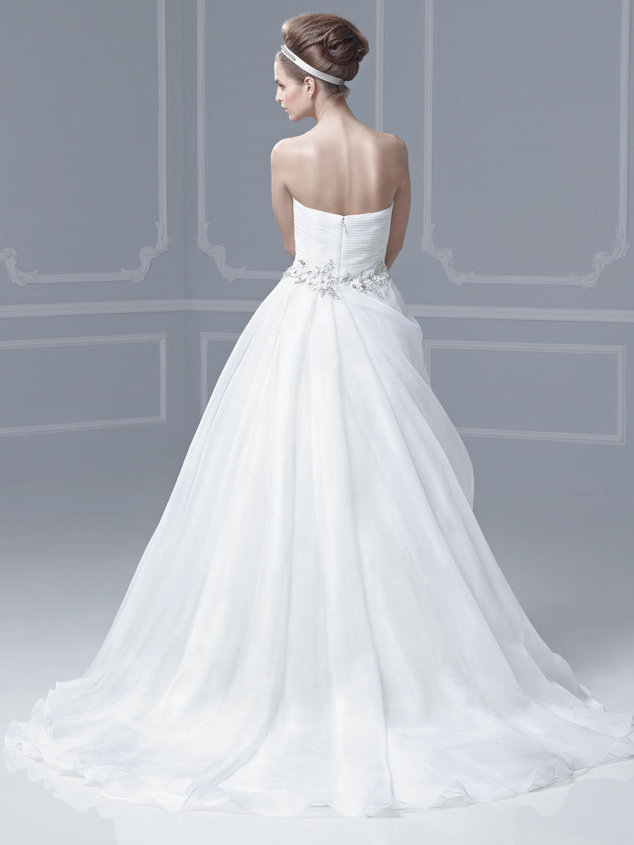 Blue Bridal Style Number Florida - 2