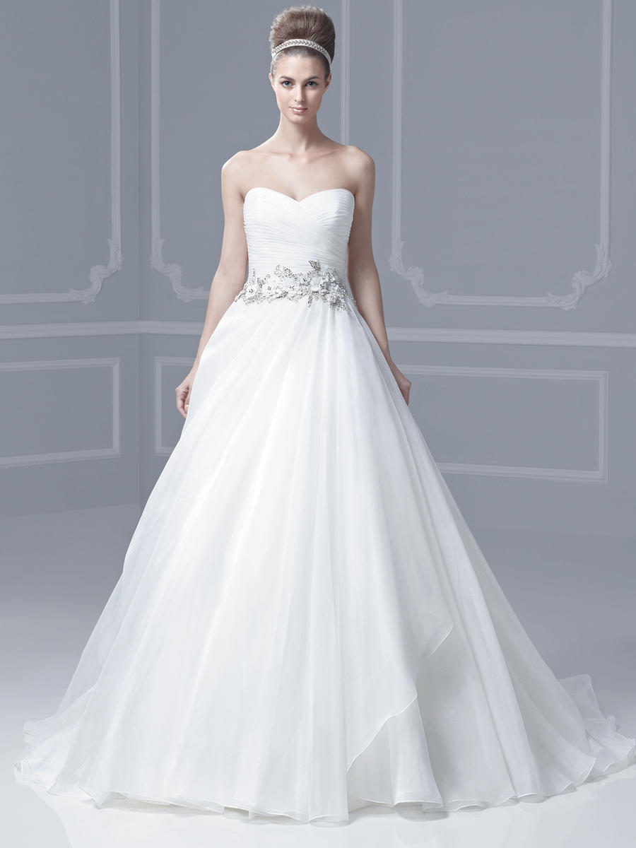 Blue Bridal Style Number Florida - 1