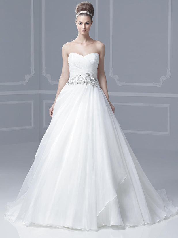 Blue Bridal Style Number Florida - 1